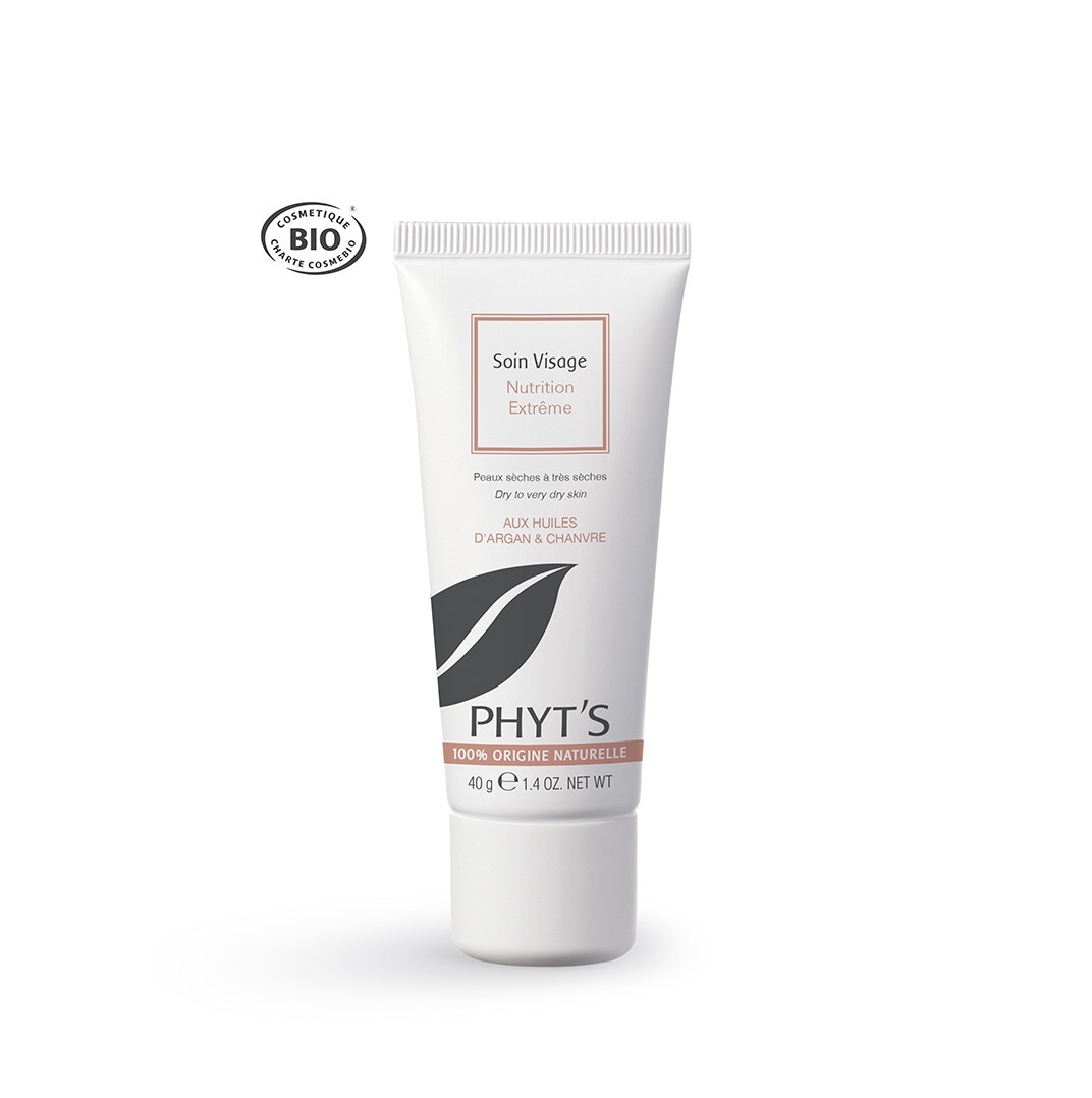 Maitinamasis kremas veidui Nutrition Extrême / Soin visage Nutrition Extrême