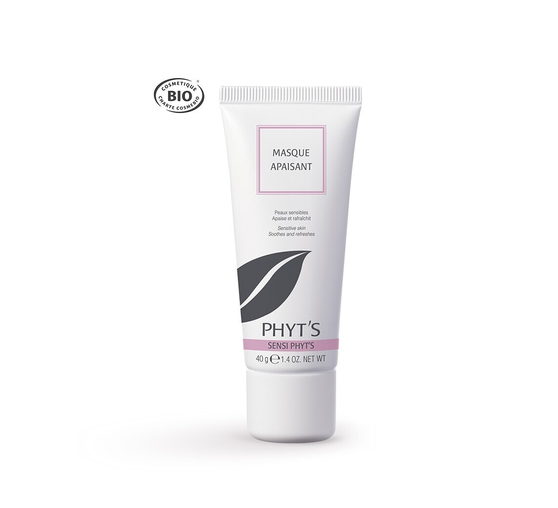 Raminamoji kaukė / Masque apaisant