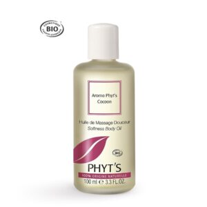 Švelnus aromatinis masažinis aliejus Kokonas / Aroma Phyt’s Cocoon