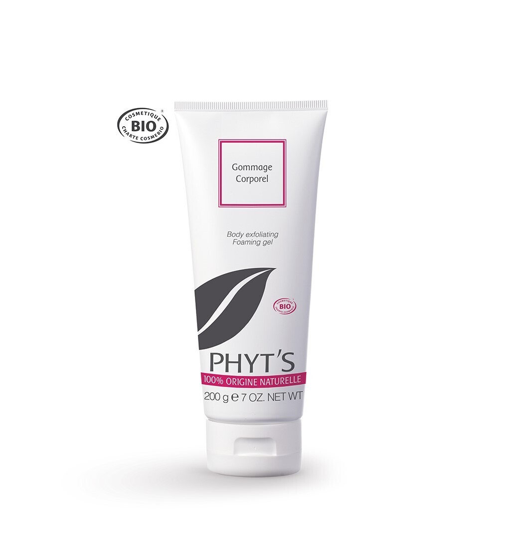 Kūno šveitiklis / Gommage Corporel