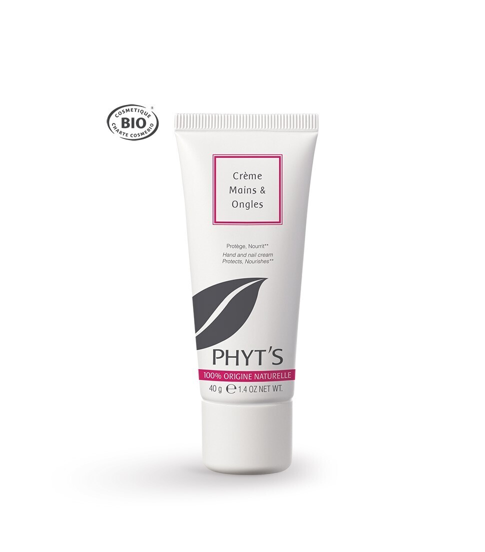 Rankų ir nagų kremas / Crème Mains et Ongles