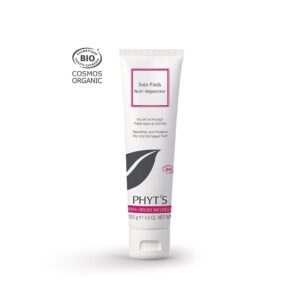 Maitinamasis atkuriamasis pėdų kremas / Soin Pieds Nutri Reparateur