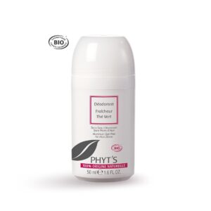 Rutulinis dezodorantas su žaliąja arbata / Déodorant Fraicheur Thé Vert