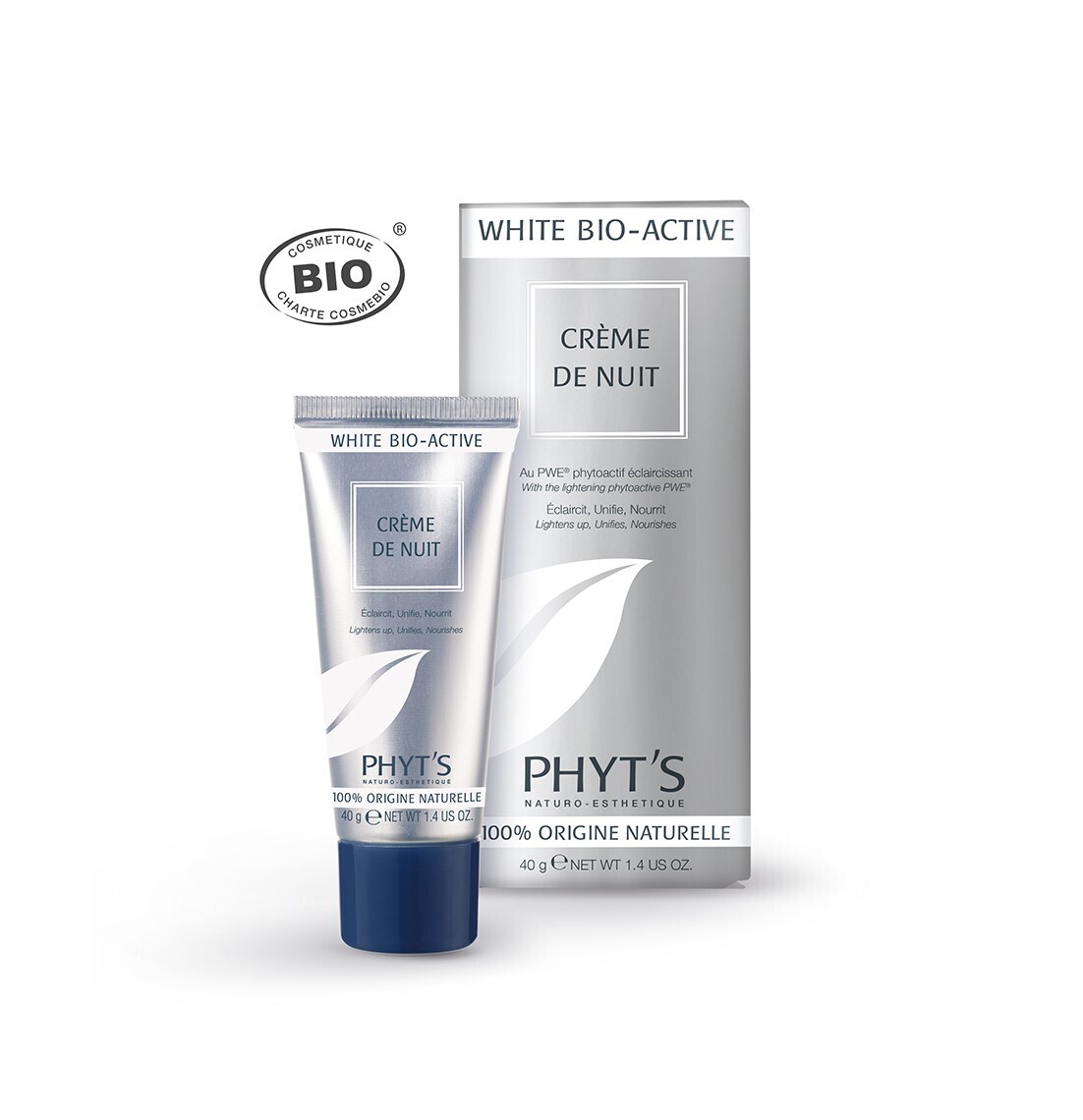 Naktinis skaistinamasis kremas / Crème de nuit