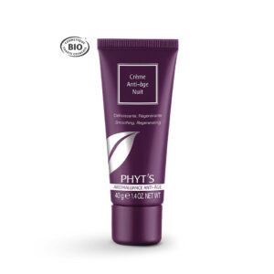 Naktinis kremas senėjimo požymiams / Crème Anti-Age Nuit