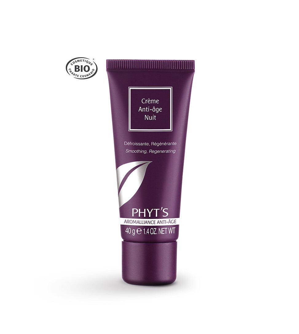 Naktinis kremas senėjimo požymiams / Crème Anti-Age Nuit