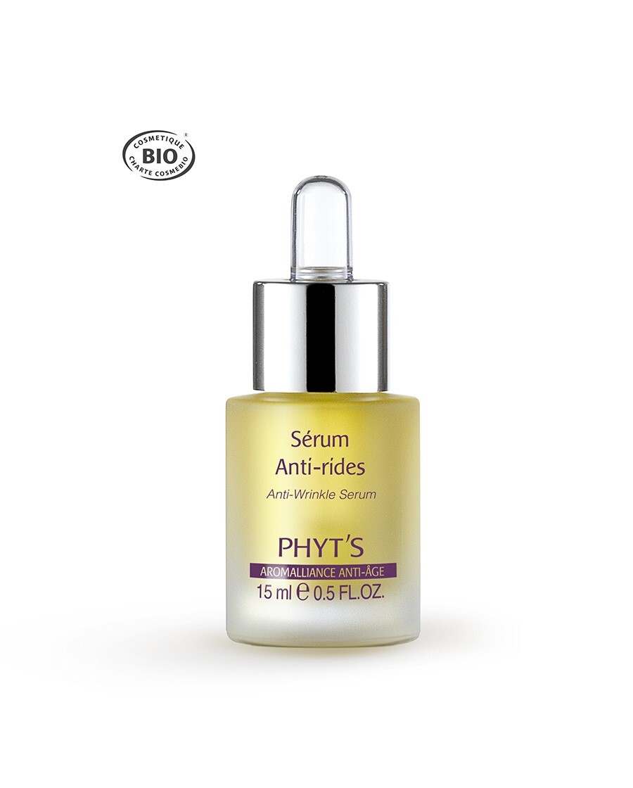 Serumas nuo raukšlių / Sérum Anti-rides