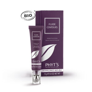 Akių ir lūpų kontūro fluidas / Fluide Contours Yeux-Lèvres