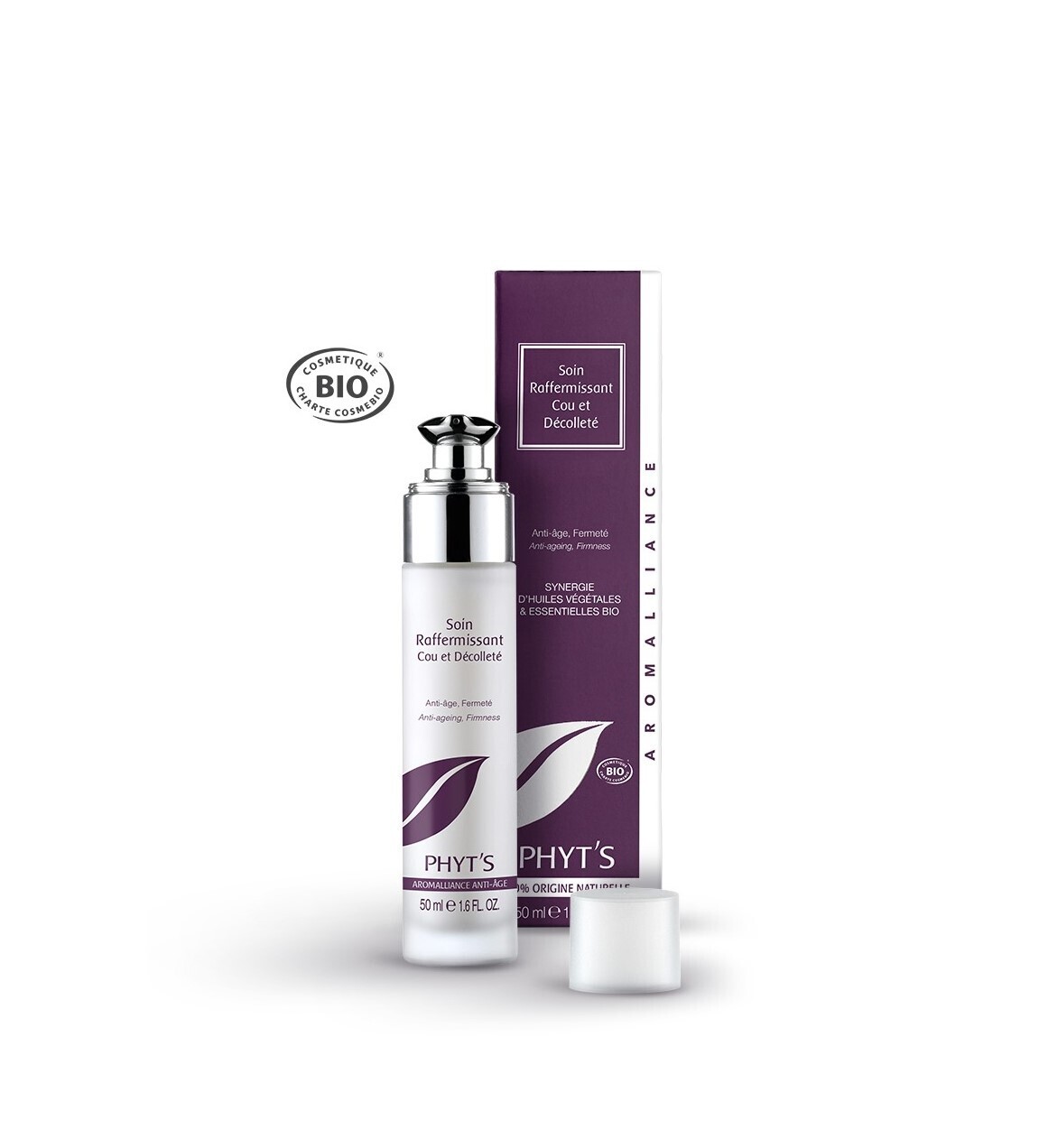 Stangrinamasis kaklo Ir dekoltė kremas / Soin Raffermissant Cou & Décollé