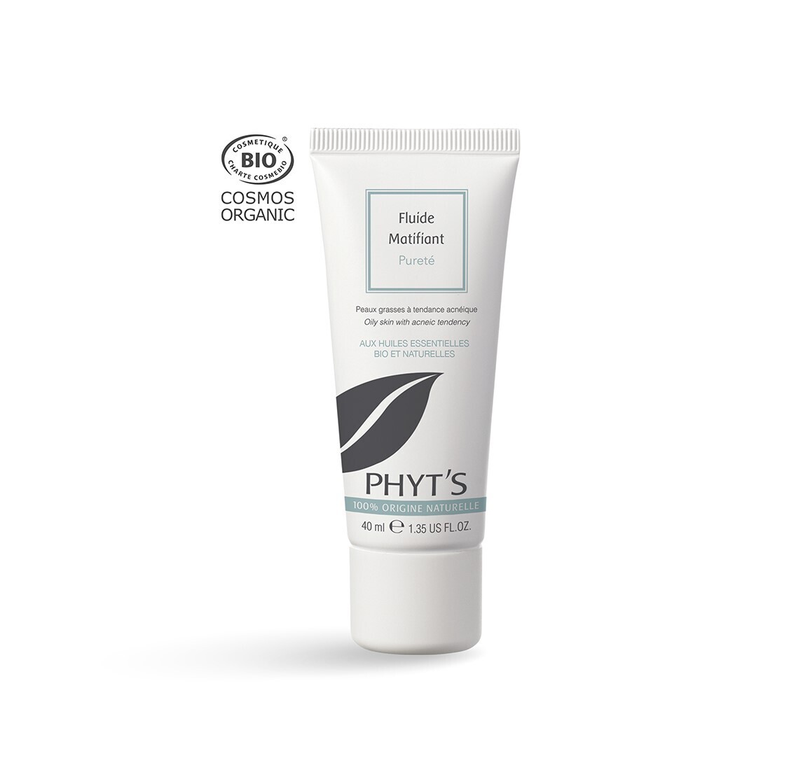 Matizuojantis fluidas / Fluide Matifiant Pureté