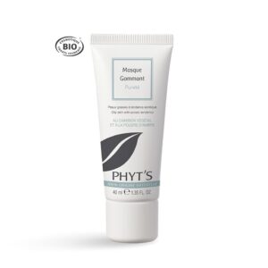 Šveičiamoji kaukė Pureté / Masque Gommant Pureté