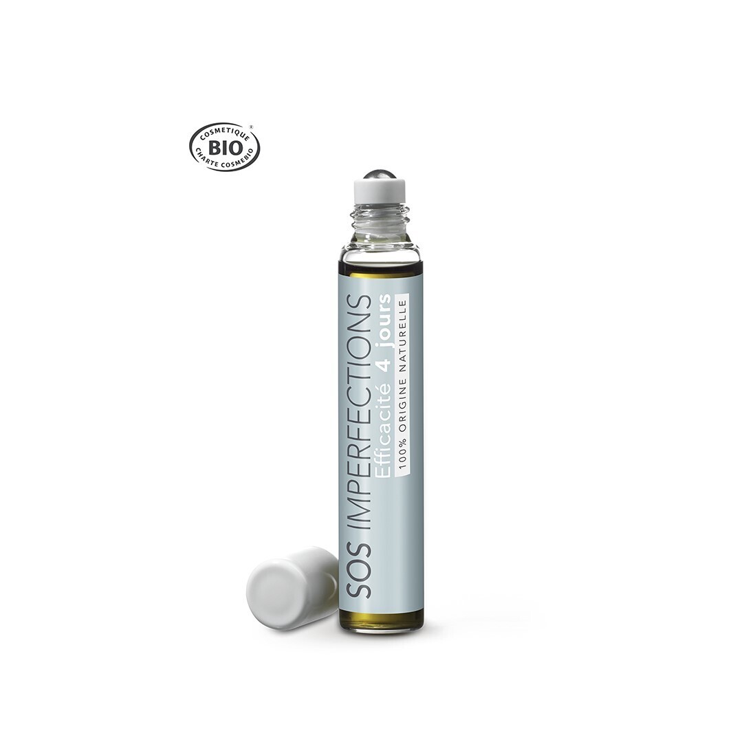 SOS spuogeliai / SOS Imperfections