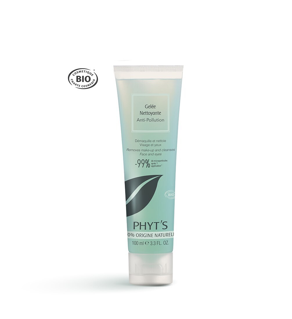 Valomasis gelis / Gelée Nettoyante Antipollution