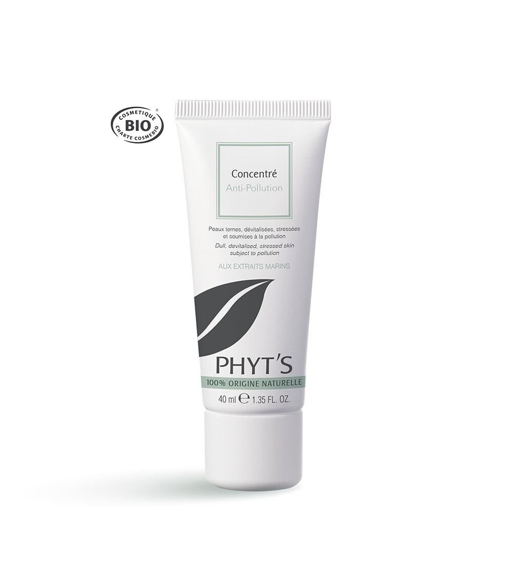 Koncentratas prieš taršos poveikį / Concentré Antipollution