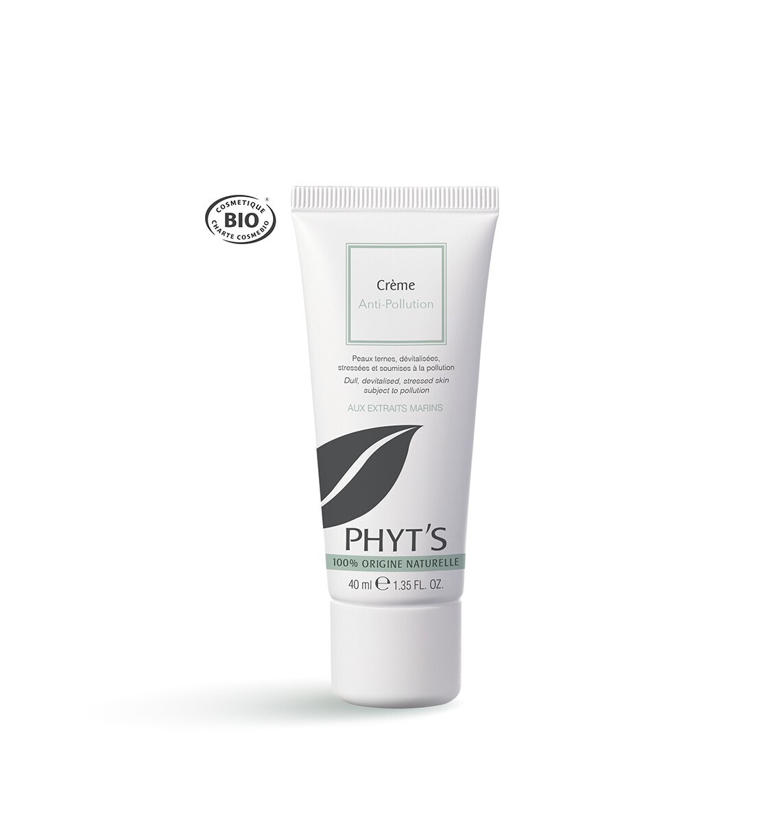 Kremas prieš taršos poveikį / Crème Antipollution