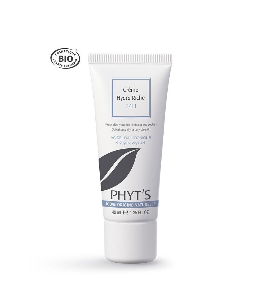 Drėkinamasis riebus kremas 24H / Crème Hydra Riche 24H