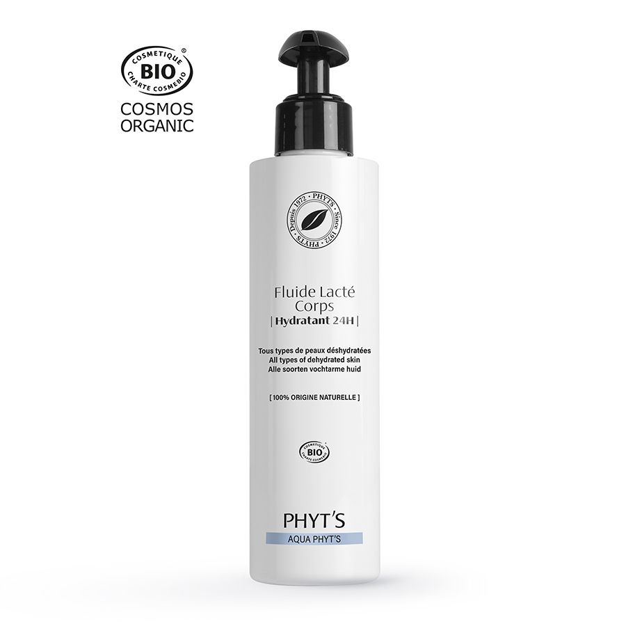 Drėkinamasis fluidas kūnui 24H / Fluide Lacté corps Hydratant 24H