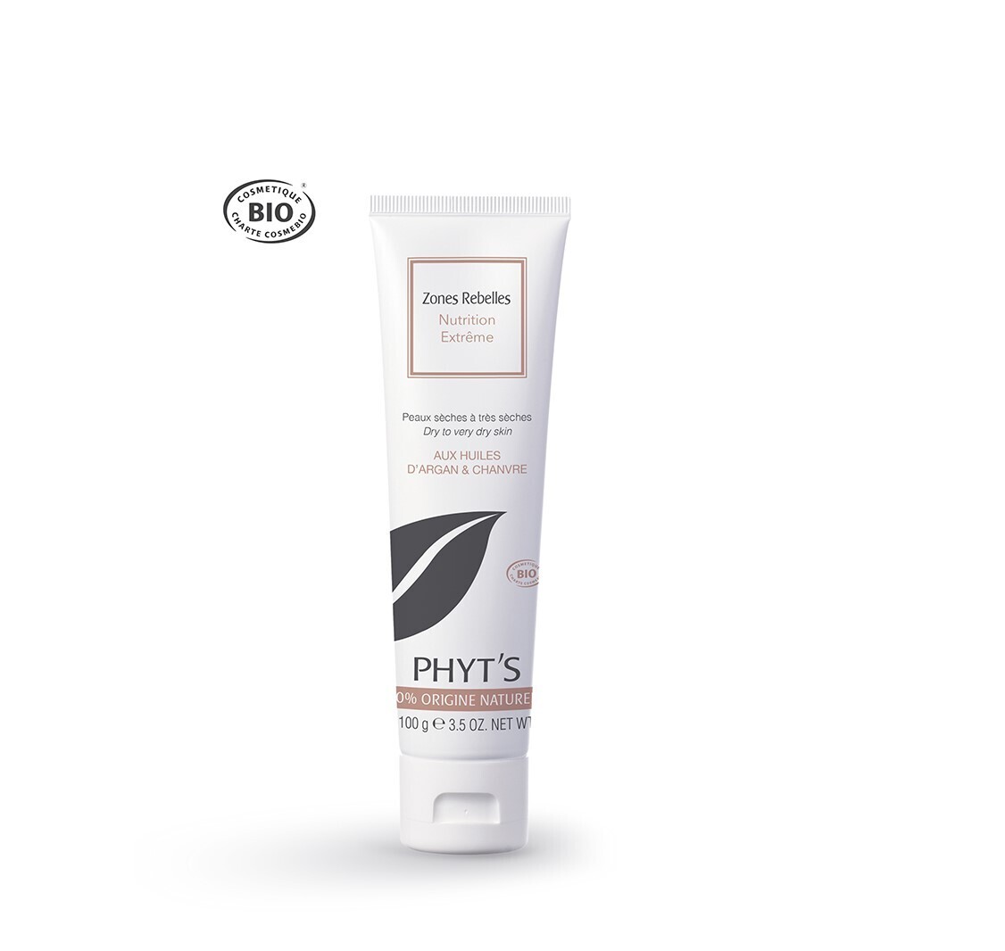 Kremas itin sausoms vietoms Nutrition Extrême / Zones rebelles Nutrition Extrême