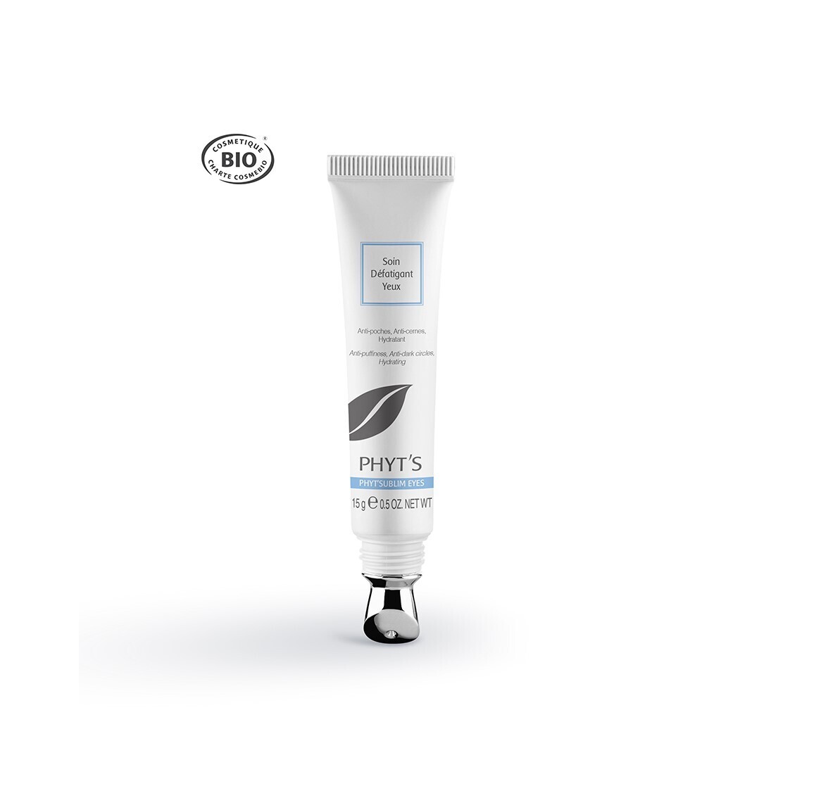 Nuovargio požymius mažinantis kremas / Soin Défatigant Yeux