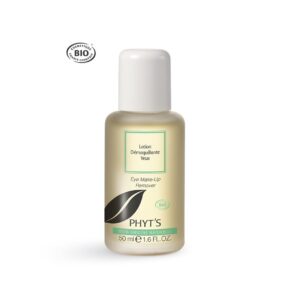 Valomasis akių makiažo losjonas / Lotion démaquillante yeux