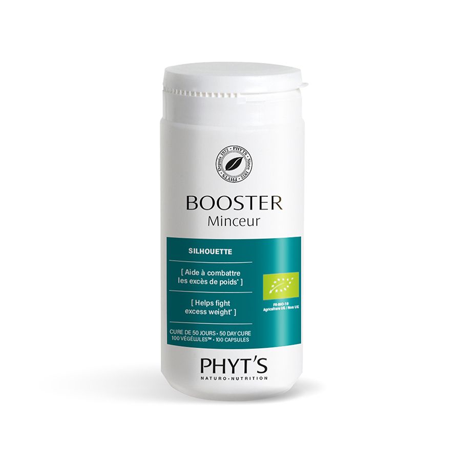 Maisto papildas lieknėjimui BOOSTER MINCEUR