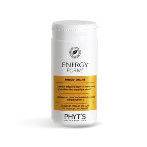 Maisto papildas ENERGY FORM