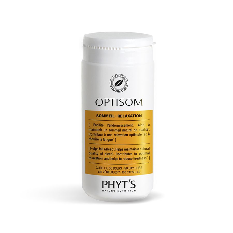 Maisto papildas miegui ir atsipalaidavimui OPTISOM