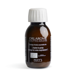 Orlarome lašai suaugusiems / Orlarome gouttes adultes