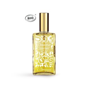 Sausas aliejus plaukams ir kūnui "Švelnus jazminas" / Douceur Jasmin