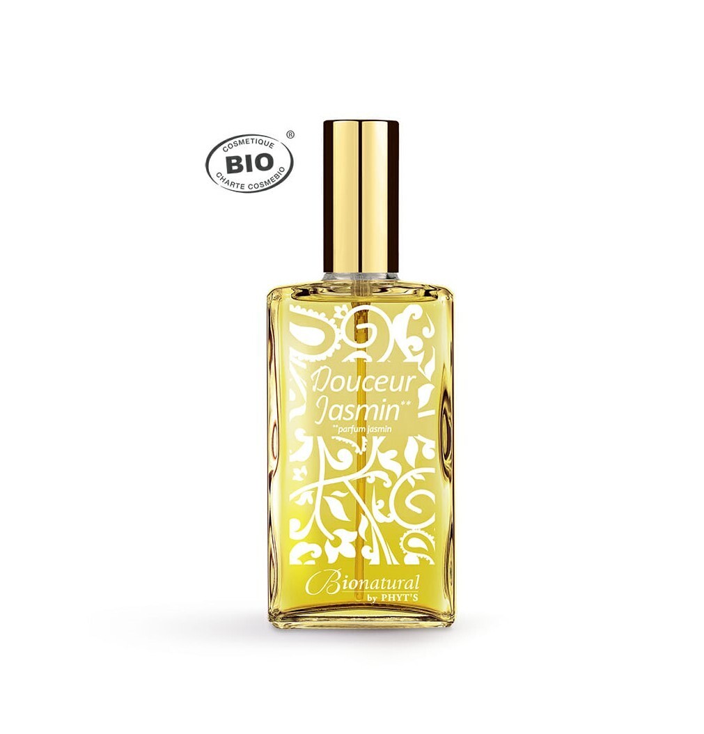 Sausas aliejus plaukams ir kūnui "Švelnus jazminas" / Douceur Jasmin