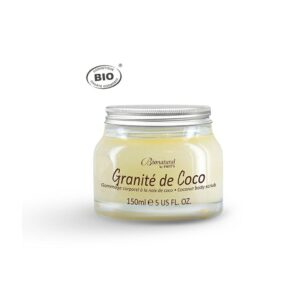 Kokosų šveitiklis kūnui / Granité de coco