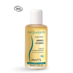 Aromatinis masažinis aliejus "Lengvos kojos" / Aroma Phyt's Jambes Légères