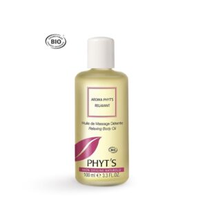 Atpalaiduojamasis aromatinis masažinis aliejus / Aroma Phyt’s relaxant