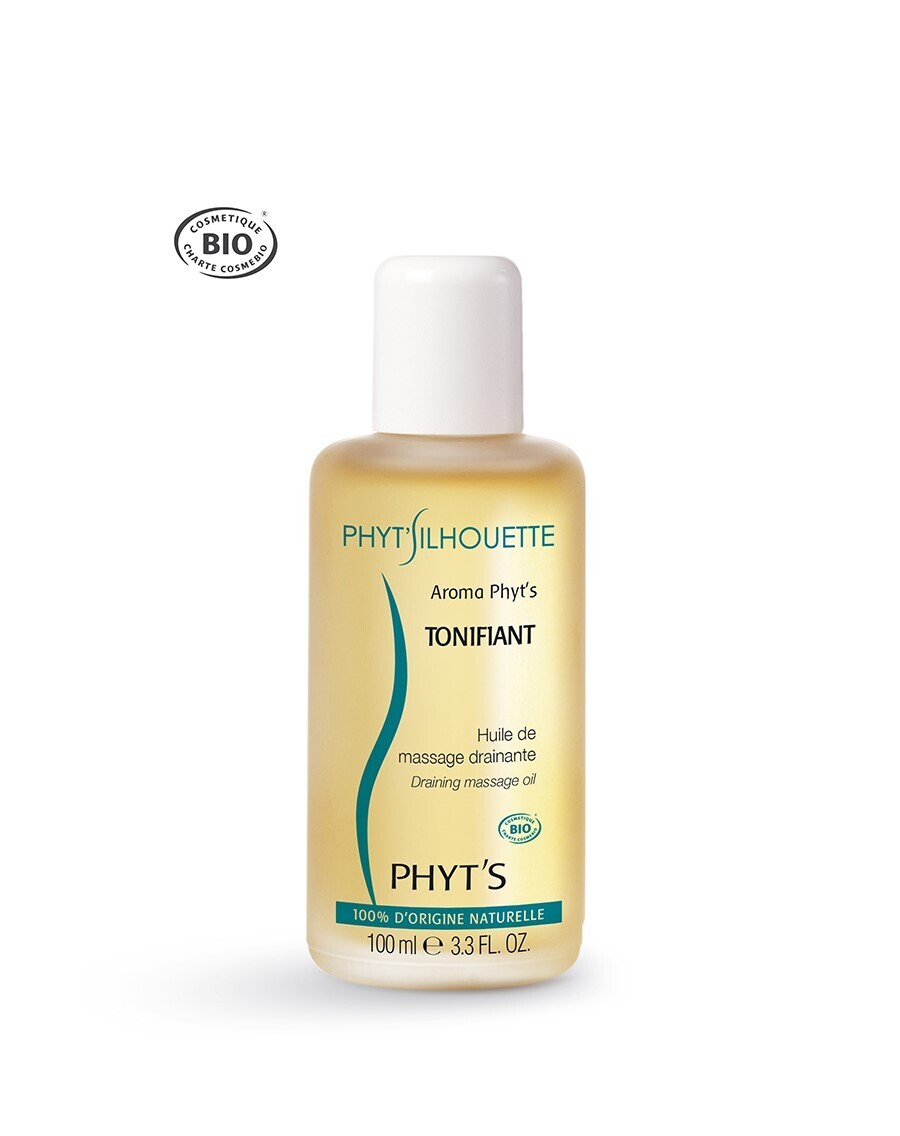 Tonizuojantis aromatinis masažinis aliejus / Aroma Phyt's Tonifiant